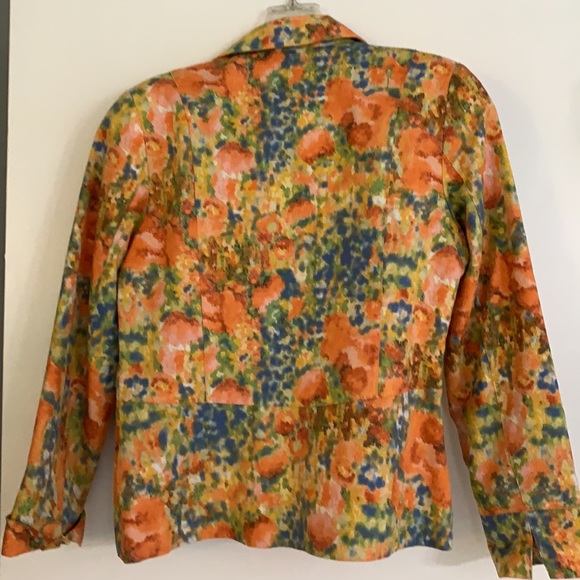 Coldwater Creek blazer - Picture 7 of 7